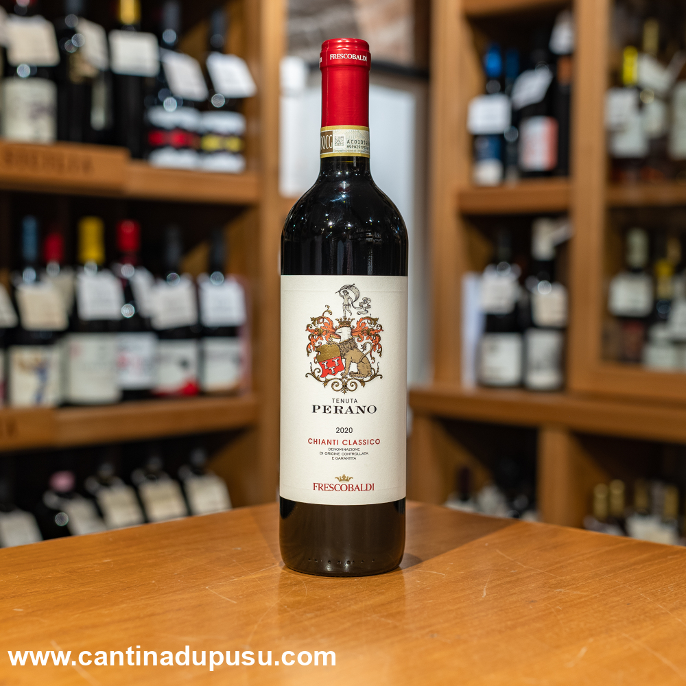 Chianti Classico Tenuta Perano - 2020